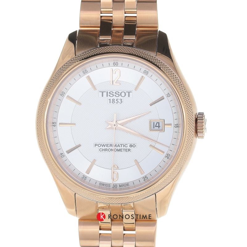 Фотография часов Tissot Ballade Powermatic 80 COSC T108.408.33.037.00_1